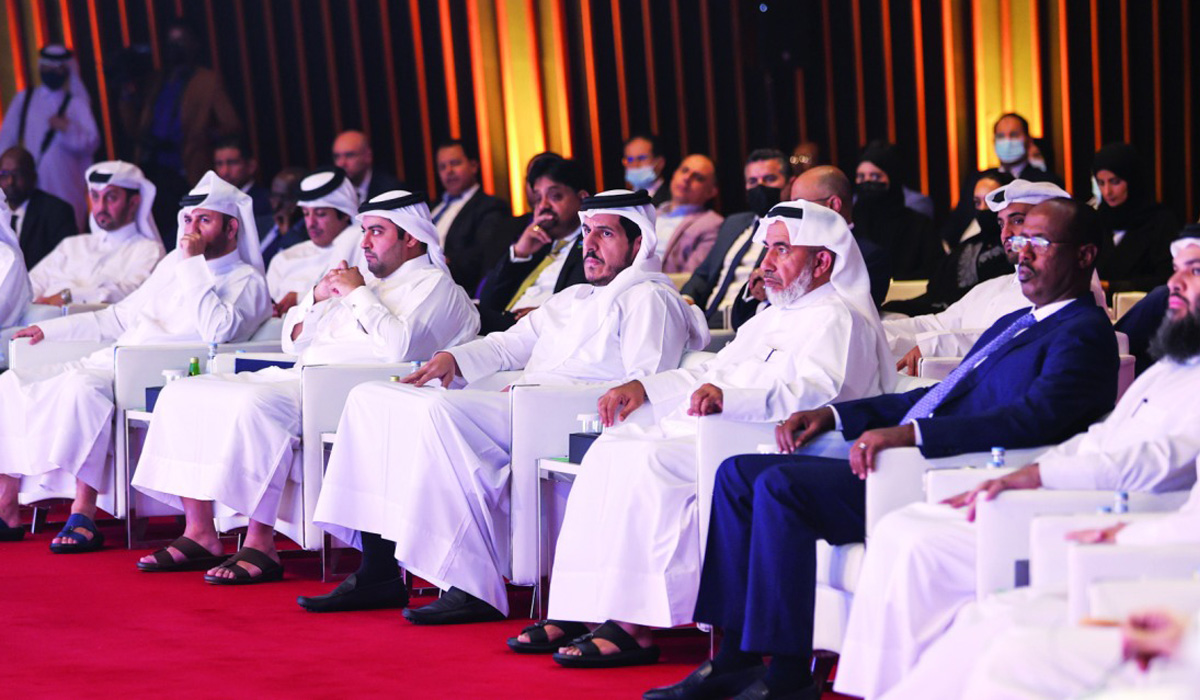 H E Sheikh Mohammed bin Hamad bin Qassim Al Thani